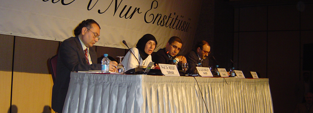 I. Risale-i Nur Kongresi – 2004