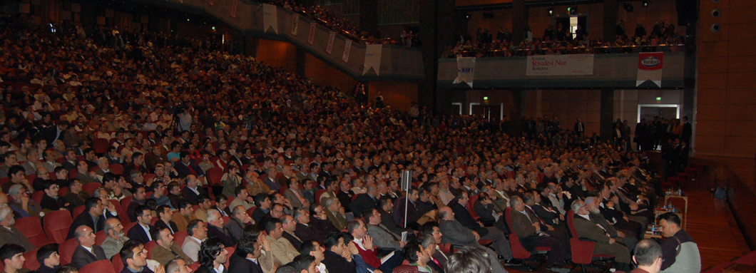 III. Risale-i Nur Kongresi – 2006